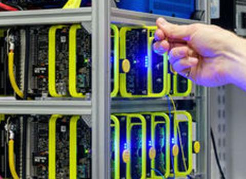 Tony Harper is the new director of the Faraday Battery Challenge