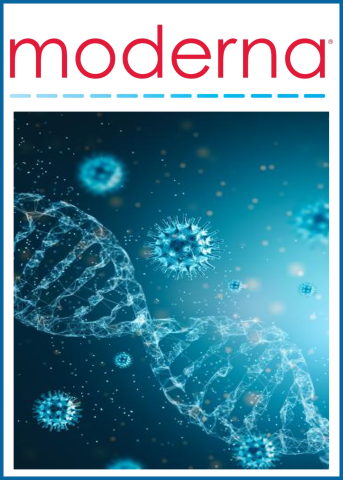 Moderna Logo