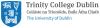 trinity college dublin logo